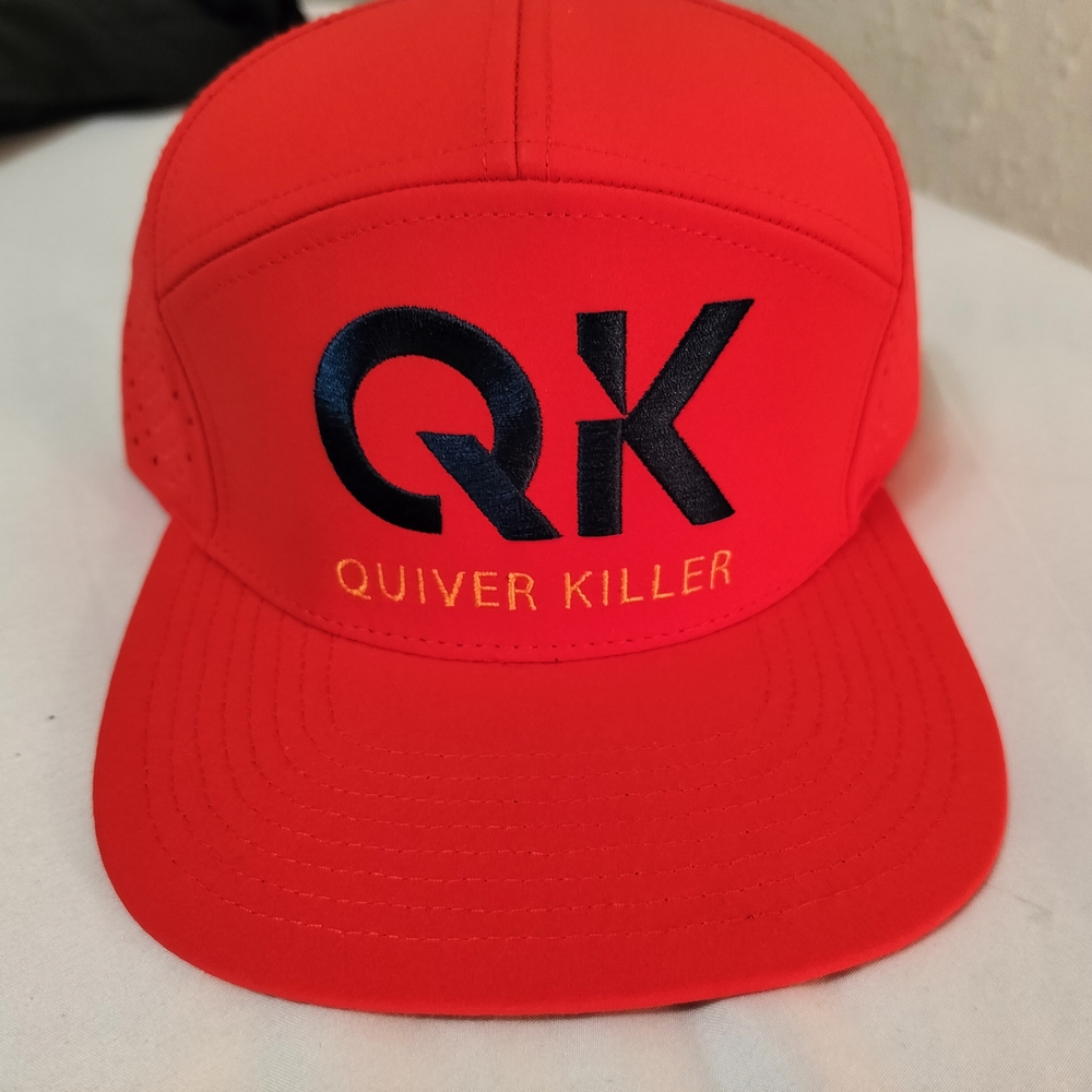 Quiver Killer Baseball hat